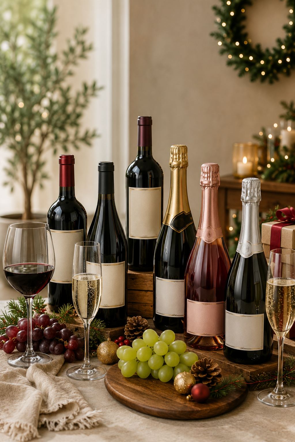 Vinos y Espumantes Festiva Perú